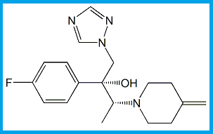 EFINACONAZOLE 2-DESFLUORO IMPURITY